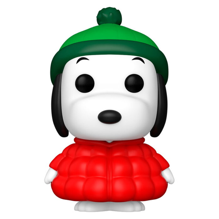 Funko Figura POP Peanuts Snoopy Exclusive Vinilo 9cm Caja Regalo