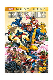 Panini España S.A. Marvel Must Have: Siempre Vengadores