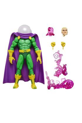 Hasbro Marvel Legends Series Retro Mysterio de 15 cm
