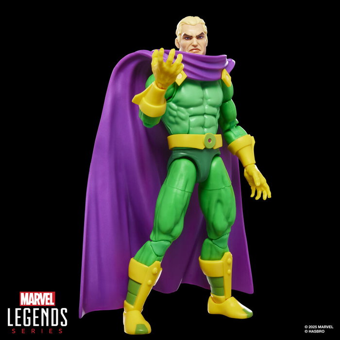 Hasbro Marvel Legends Series Retro Mysterio de 15 cm Hasbro Marvel Legends Series Retro Mysterio de 15 cm
