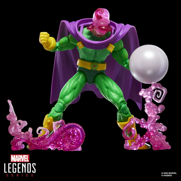 Hasbro Marvel Legends Series Retro Mysterio de 15 cm Hasbro Marvel Legends Series Retro Mysterio de 15 cm