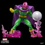 Hasbro Marvel Legends Series Retro Mysterio de 15 cm