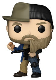 Funko Figura POP! TV Jim Hopper de Stranger Things