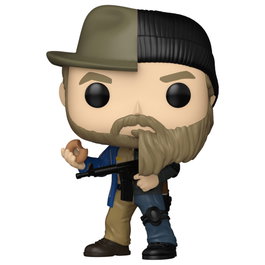 Funko Figura POP! TV Jim Hopper de Stranger Things