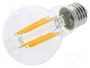 TOSHIBA LED LIGHTING Lámpara LED E27 Blanco Caliente 1521lm