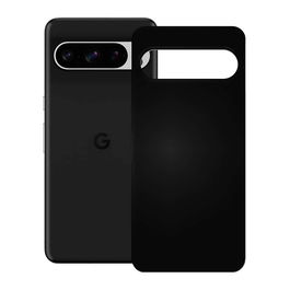 PEDEA 12160061 Funda TPU Soft con Cierre Magnético para Google Pixel 9 Pro XL - Negro