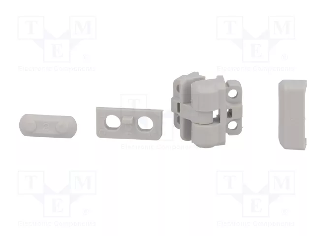FIBOX Bisagra para carcasas