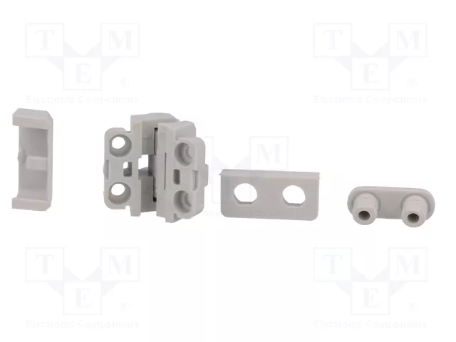 FIBOX Bisagra para carcasas
