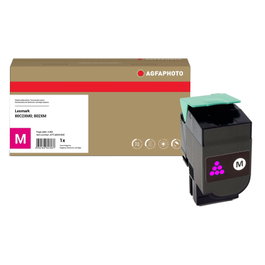 AgfaPhoto APTL800X3ME Cartucho de Tóner Magenta