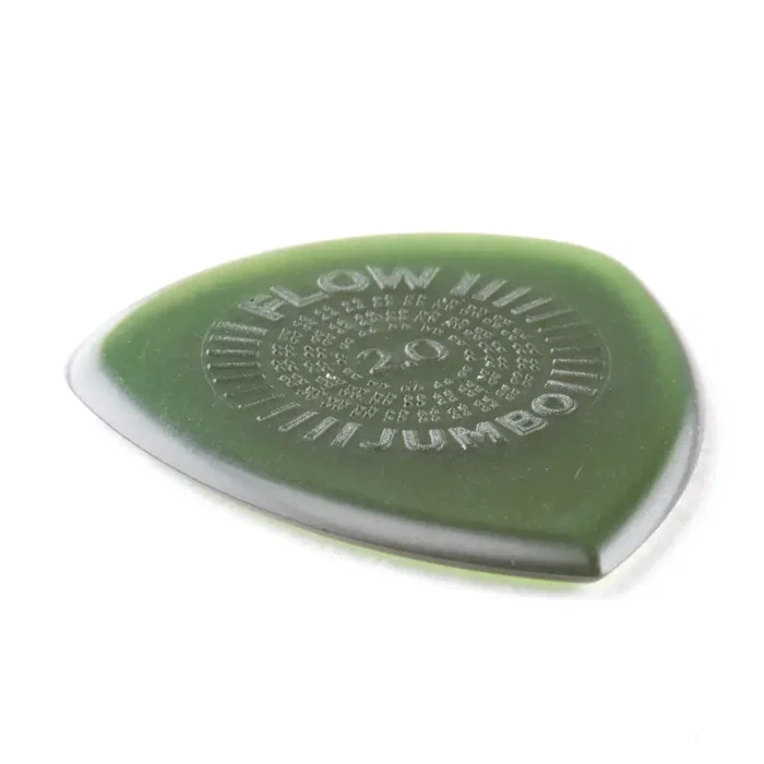 Dunlop Púas Flow Jumbo Grip 2,0 mm (pack de 3)