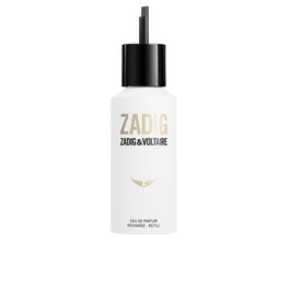 Zadig & Voltaire ZADIG Eau de Parfum Recarga 150 ml - Perfume Recargable Vegano para Mujer con Notas Florientales Amaderadas