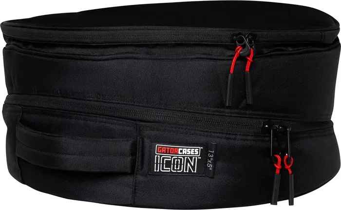 Gator Funda G-ICON para Caja 13 x 5,0 pulgadas