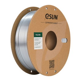 eSun EPLA-SILK 1,75mm SILVER 1kg