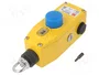 OMRON ER5018 Interruptor de seguridad de cuerda amarillo