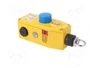 OMRON ER5018 Interruptor de seguridad de cuerda amarillo