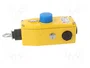 OMRON ER5018 Interruptor de seguridad de cuerda amarillo