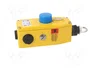 OMRON ER5018 Interruptor de seguridad de cuerda amarillo