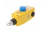 OMRON ER5018 Interruptor de seguridad de cuerda amarillo