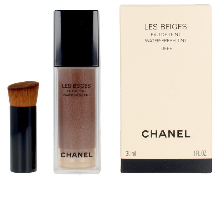 Chanel LES BEIGES Eau de Teint - Base de Maquillaje - Tono #deep - 15 ml