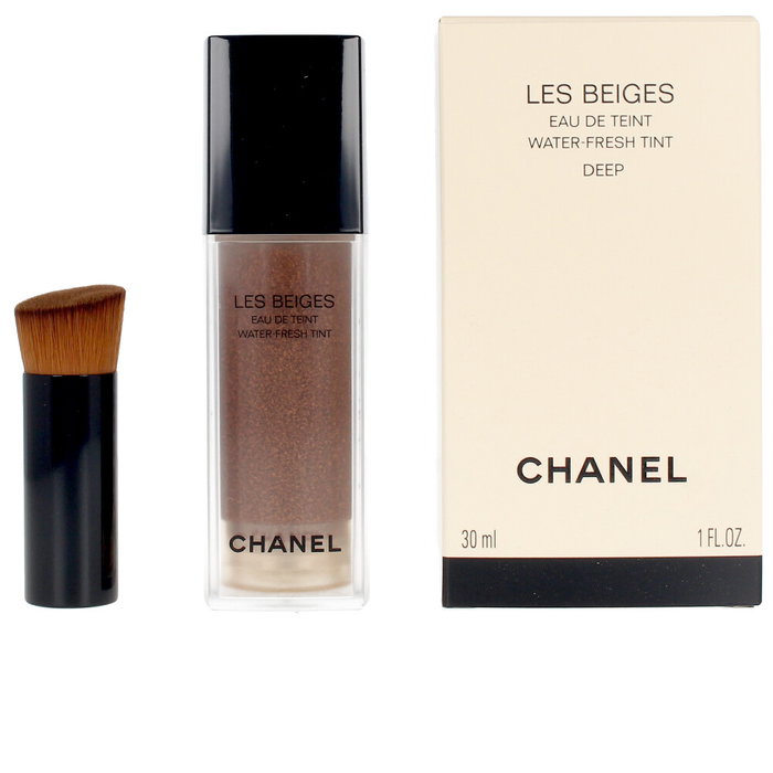 Chanel LES BEIGES Eau de Teint - Base de Maquillaje - Tono #deep - 15 ml