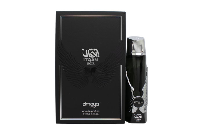 Zimaya Itqan Noir Eau de Parfum 100ml Spray Zimaya Itqan Noir Eau de Parfum 100ml Spray