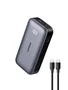 UGREEN Mini Powerbank 10000mAh Carga Rápida 30W Gris