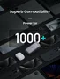 UGREEN Mini Powerbank 10000mAh Carga Rápida 30W Gris