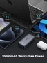 UGREEN Mini Powerbank 10000mAh Carga Rápida 30W Gris