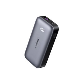 Ugreen Mini Powerbank 10000mAh Quick Charging 30W Gris