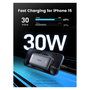 UGREEN Mini Powerbank 10.000 mAh 30W Gris