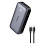 UGREEN Mini Powerbank 10.000 mAh 30W Gris