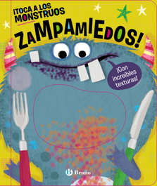 BRUÑO, ¡Toca a los monstruos zampamiedos! - VVAA