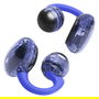 JBL Soundgear Clips - Auriculares deportivos inalámbricos TWS de gancho abiertos, IP54, color azul fantasma, Bluetooth 5.4, batería de hasta 32 horas