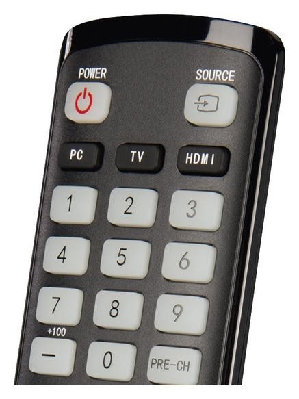 Hama Mando TV Universal para Samsung