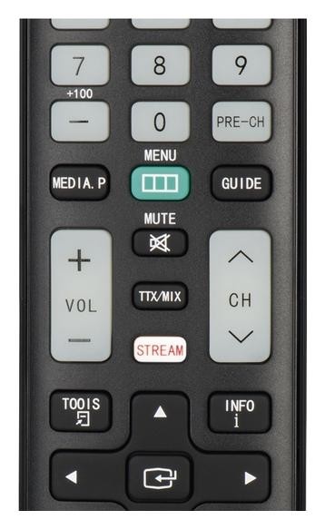 Hama Mando TV Universal para Samsung