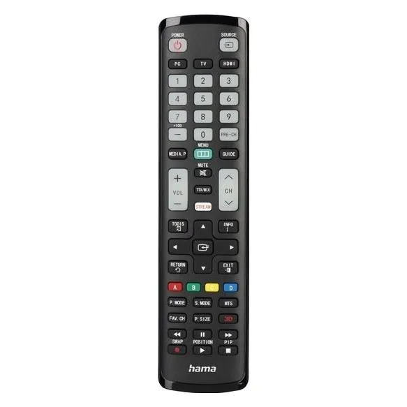 Hama Mando TV Universal para Samsung