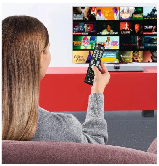 Hama Mando TV Universal para Samsung, Negro Hama Mando TV Universal para Samsung, Negro