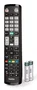 Hama Mando TV Universal para Samsung, Negro