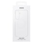 SAMSUNG Clear Magnet Case para Galaxy S26 FE transparente