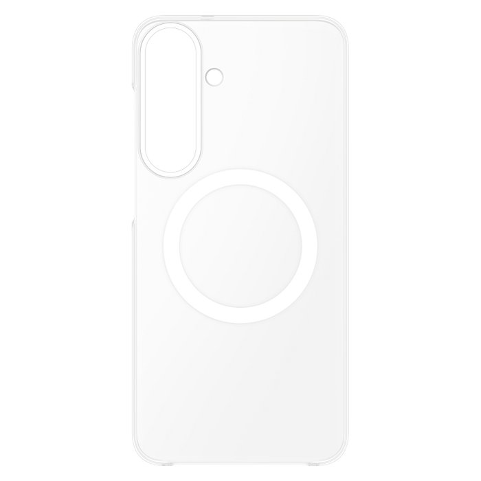 SAMSUNG Clear Magnet Case para Galaxy S26 FE transparente SAMSUNG Clear Magnet Case para Galaxy S26 FE transparente