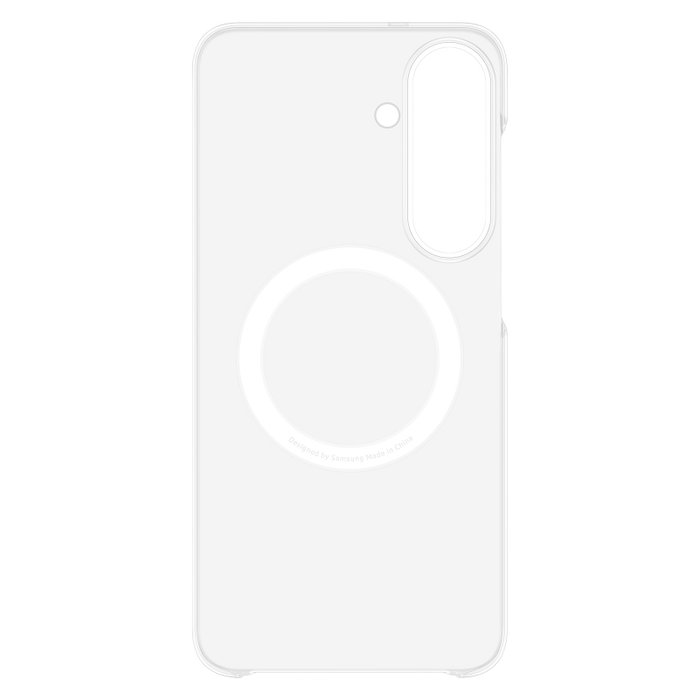 SAMSUNG Clear Magnet Case para Galaxy S26 FE transparente SAMSUNG Clear Magnet Case para Galaxy S26 FE transparente