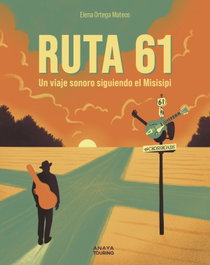Ruta 61, Elena Ortega - ANAYA