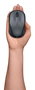 Logitech M235 Ratón Inalámbrico Óptico de Color Gris Oscuro con Conectividad Avanzada 2.4 GHz y Batería de 1 Año de Duración
