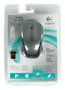 Logitech M235 Ratón Inalámbrico Óptico de Color Gris Oscuro con Conectividad Avanzada 2.4 GHz y Batería de 1 Año de Duración