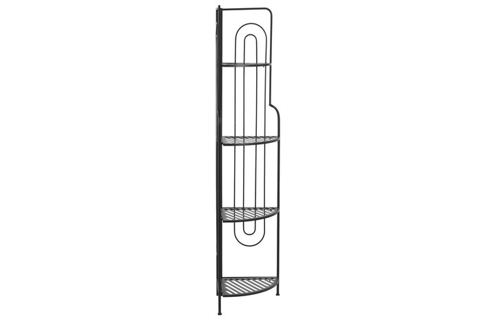 DKD Home Decor Estanteria Loftcarter Negra Metal 4 Estantes 34 x 160 x 50 cm (2 Unidades) DKD Home Decor Estanteria Loftcarter Negra Metal 4 Estantes 34 x 160 x 50 cm (2 Unidades)