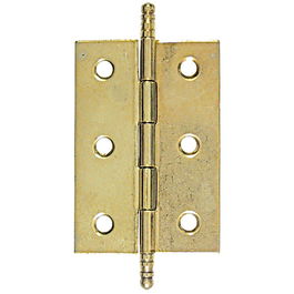 LIM Vera C Bisagra Codo Latonado Medida 40X35