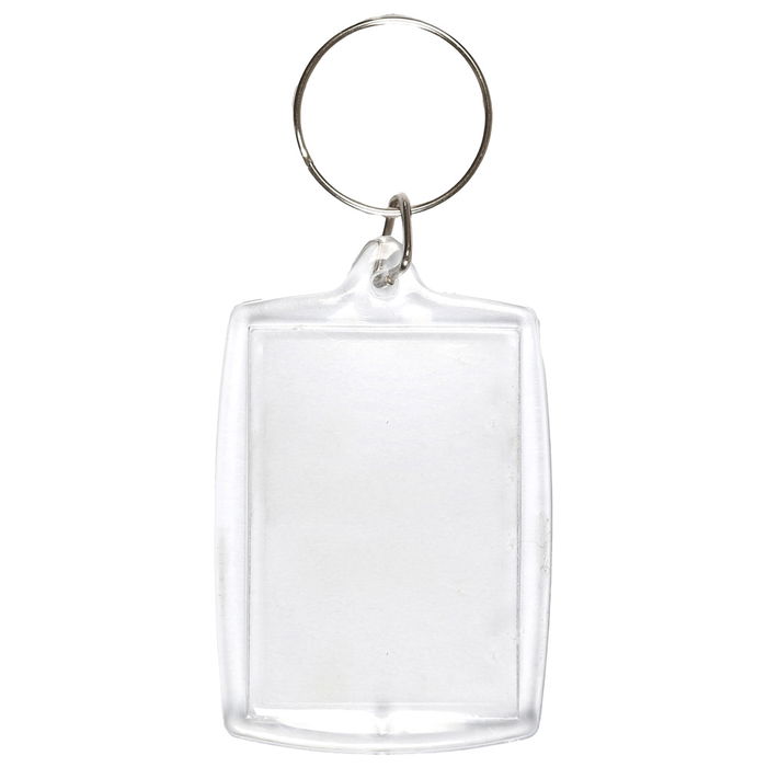 Mister Gadget Llavero Portafoto Acrílico