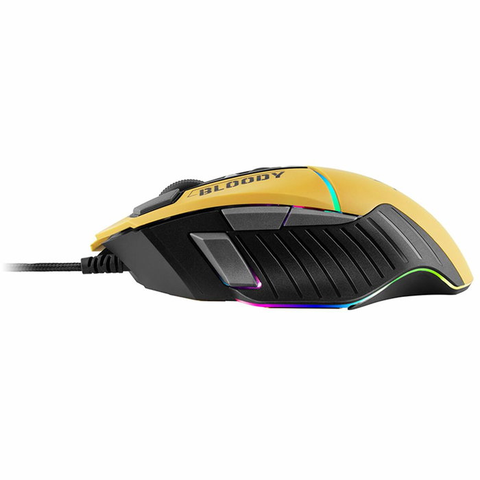 A4-Tech Bloody W95Max USB Sports Amarillo A4-Tech Bloody W95Max USB Sports Amarillo