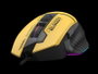A4Tech Bloody W95Max USB Sports Lime Ratón Gaming Óptico 12000 CPI RGB Negro