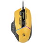 A4Tech Bloody W95Max USB Sports Lime Ratón Gaming Óptico 12000 CPI RGB Negro